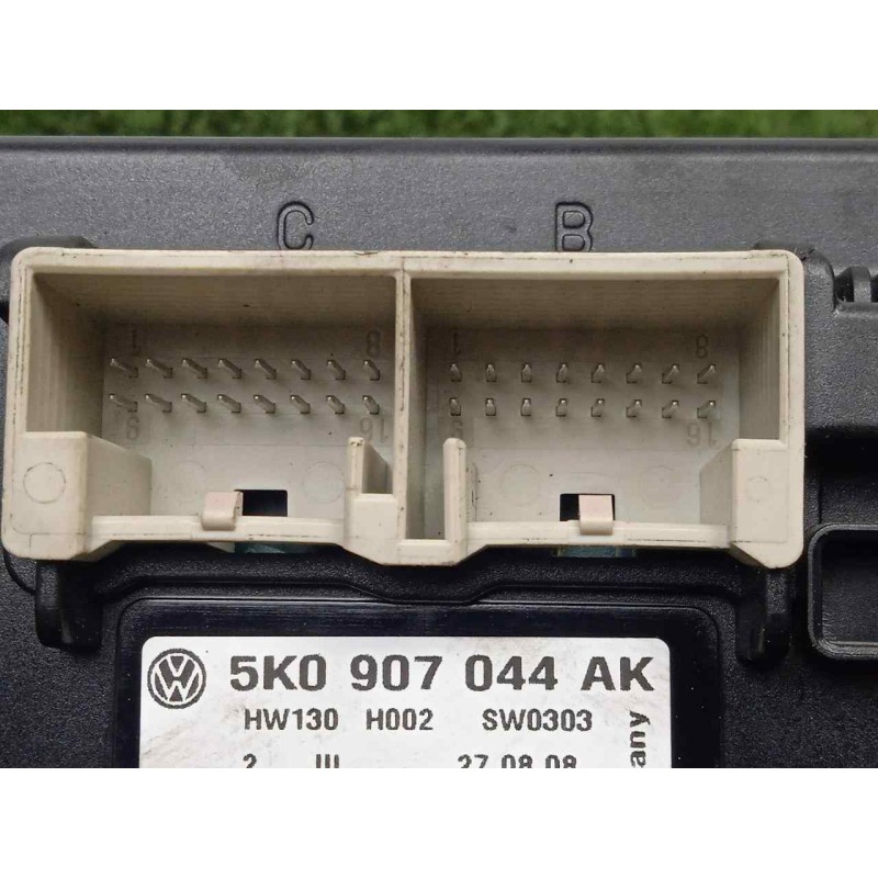 Recambio de mando climatizador para volkswagen passat cc (357) 2.0 tdi referencia OEM IAM 5K0907044AK-5HB00974621  