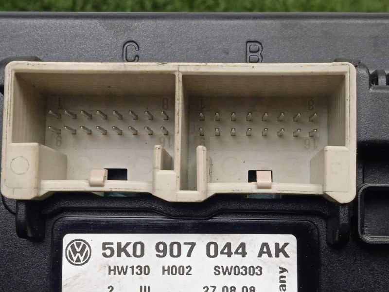 Recambio de mando climatizador para volkswagen passat cc (357) 2.0 tdi referencia OEM IAM 5K0907044AK-5HB00974621  