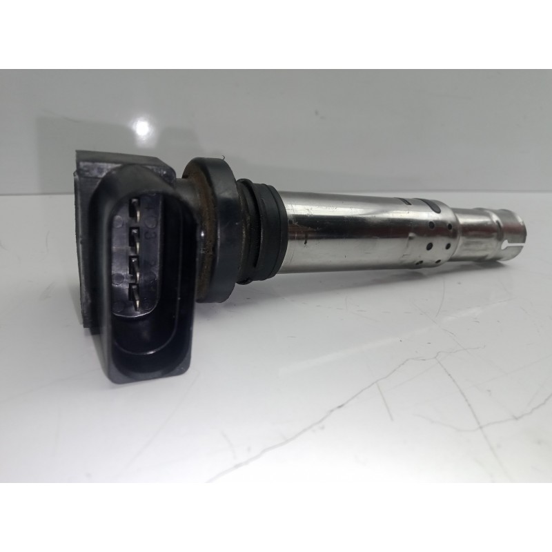 Recambio de bobina encendido para seat ibiza (6l1) 1.2 referencia OEM IAM R0401S00400 4.PINES 