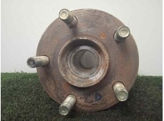 Recambio de rodamiento buje trasero para subaru forester s12 2.0 diesel cat referencia OEM IAM 28473FG000 4.TORNILLOS - 5X100 AM 2