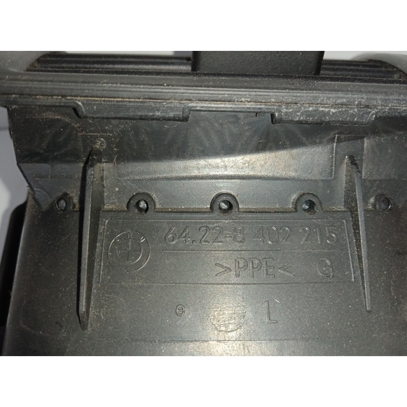 Recambio de rejilla aireadora para bmw x5 (e53) 3.0 turbodiesel cat referencia OEM IAM 64228402215  