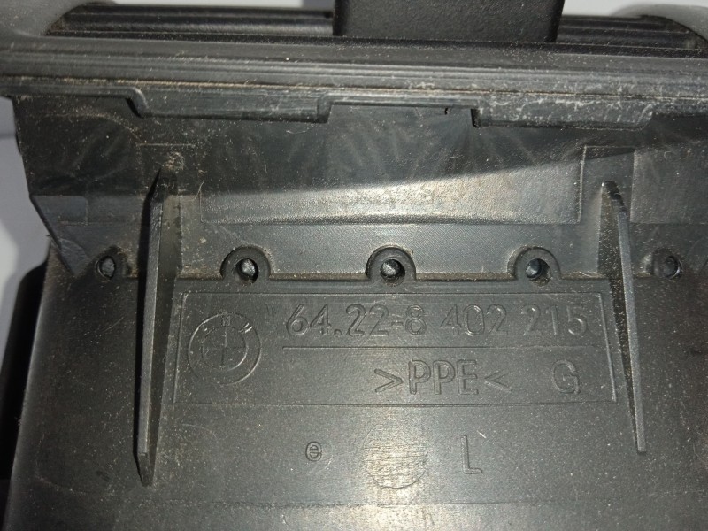 Recambio de rejilla aireadora para bmw x5 (e53) 3.0 turbodiesel cat referencia OEM IAM 64228402215  