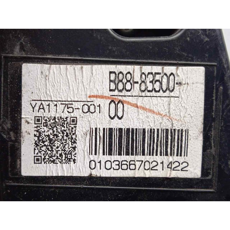 Recambio de cuadro instrumentos para yamaha fjr 1300 referencia OEM IAM B88835000100  