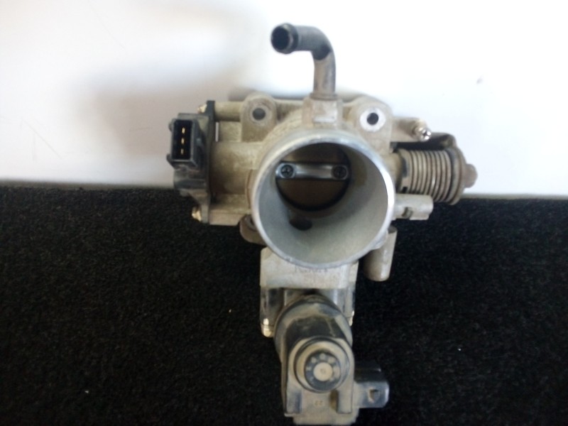 Recambio de caja mariposa para kia rio 1.3 cat referencia OEM IAM 0K9A220660A-0280140571-4E11259  