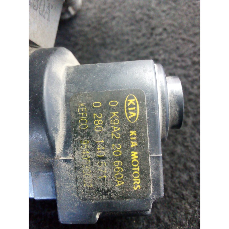 Recambio de caja mariposa para kia rio 1.3 cat referencia OEM IAM 0K9A220660A-0280140571-4E11259  