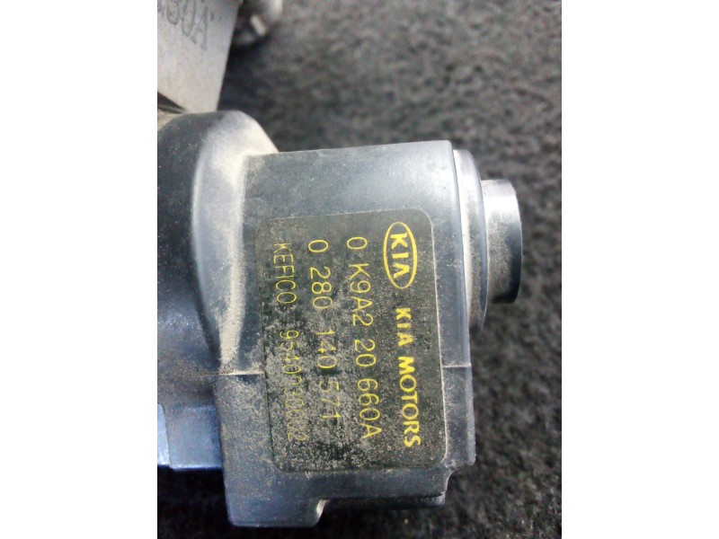 Recambio de caja mariposa para kia rio 1.3 cat referencia OEM IAM 0K9A220660A-0280140571-4E11259  