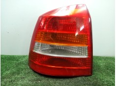 Recambio de piloto trasero izquierdo para opel astra g berlina 1.6 cat (z 16 se / l55) referencia OEM IAM 90521542 ASTRA.G 3.PUE