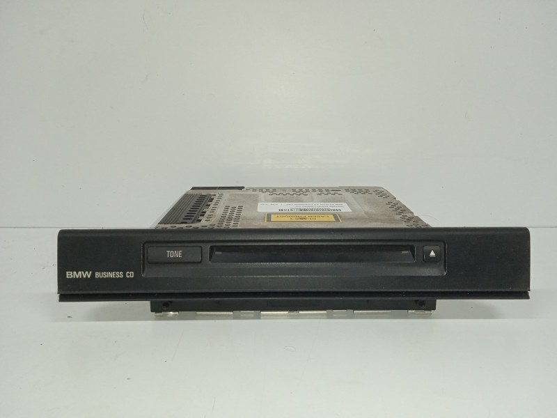 Recambio de sistema audio / radio cd para bmw x5 (e53) 3.0 turbodiesel cat referencia OEM IAM 65126943433  