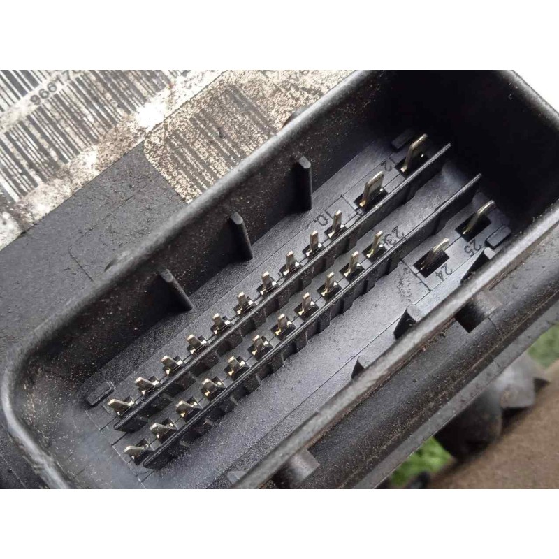 Recambio de abs para peugeot 407 sw 1.6 hdi referencia OEM IAM 15710605-S118676001-35561461 TRW 