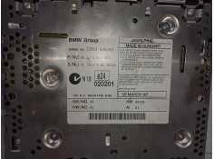 Recambio de sistema audio / radio cd para bmw x5 (e53) 3.0 turbodiesel cat referencia OEM IAM 65126943433   2