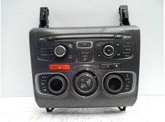 Recambio de mando climatizador para citroën c4 lim. 1.6 hdi fap referencia OEM IAM 9666027477  
