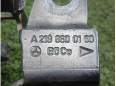 Recambio de cerradura capot para mercedes-benz clase m (w164) 3.0 cdi cat referencia OEM IAM A2198800160 MECANICA  2