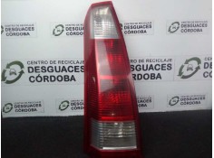 Recambio de piloto trasero izquierdo para opel meriva 1.7 16v cdti cat referencia OEM IAM 93294345  