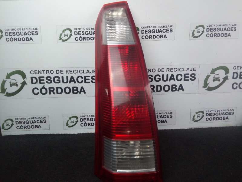 Recambio de piloto trasero izquierdo para opel meriva 1.7 16v cdti cat referencia OEM IAM 93294345  