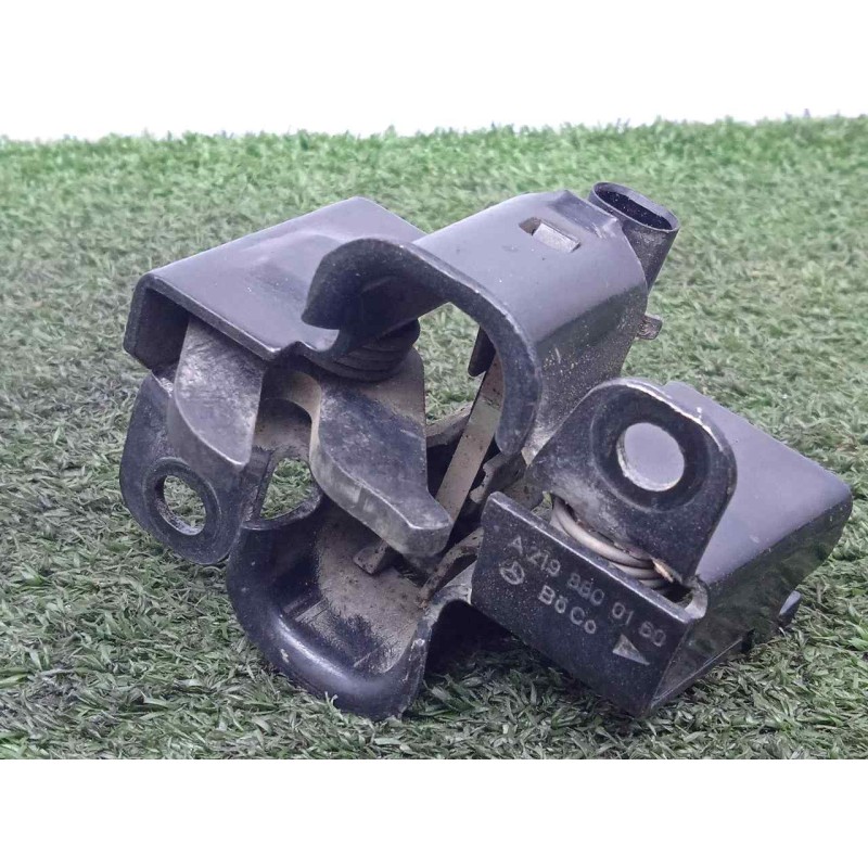 Recambio de cerradura capot para mercedes-benz clase m (w164) 3.0 cdi cat referencia OEM IAM A2198800160 MECANICA 