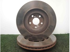 Recambio de disco freno delantero para subaru forester s12 2.0 diesel cat referencia OEM IAM DDF1175 Ø DIAMETRO: 293MMX24MM VENT