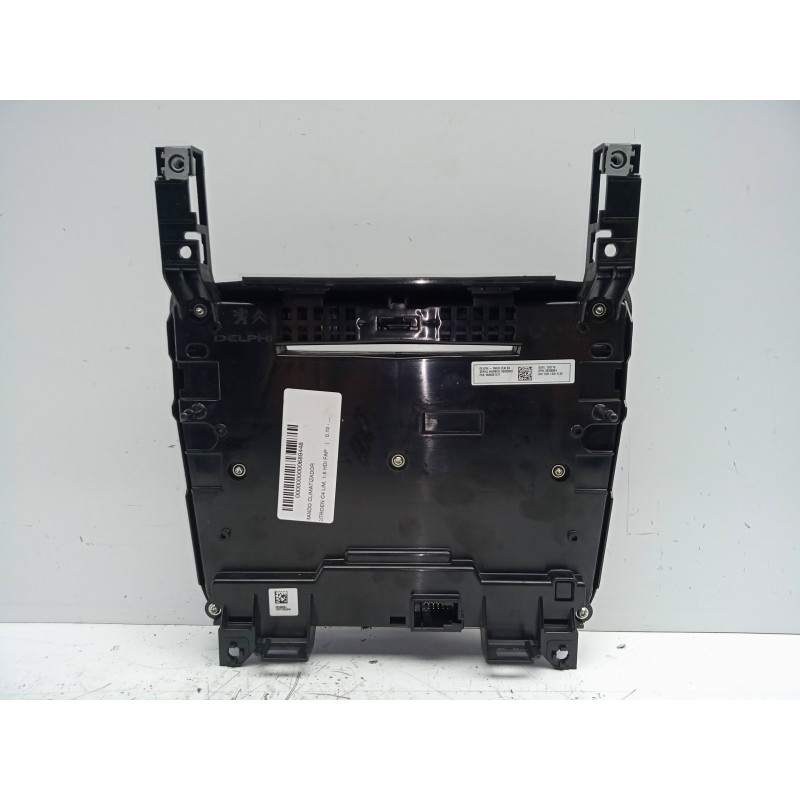 Recambio de mando climatizador para citroën c4 lim. 1.6 hdi fap referencia OEM IAM 9666027477  