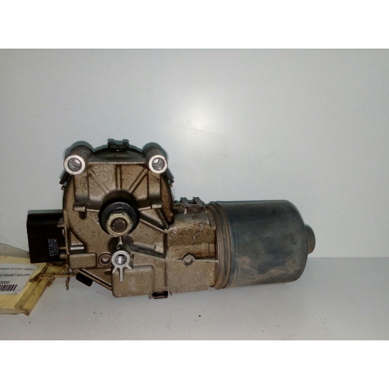 Recambio de motor limpia delantero para peugeot 206 4-trg. referencia OEM IAM 0390241360 BOSCH 4 PINES