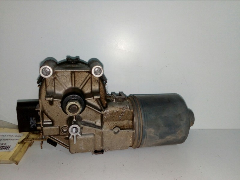 Recambio de motor limpia delantero para peugeot 206 4-trg. referencia OEM IAM 0390241360 BOSCH 4 PINES