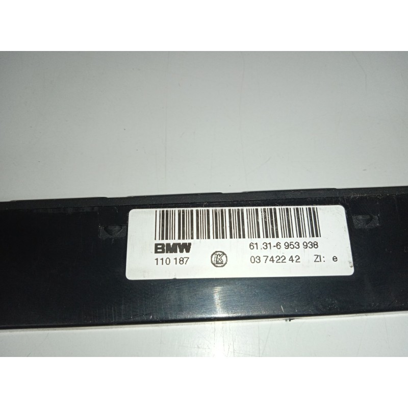 Recambio de modulo electronico para bmw x5 (e53) 3.0 turbodiesel cat referencia OEM IAM 61316953938-03742242  