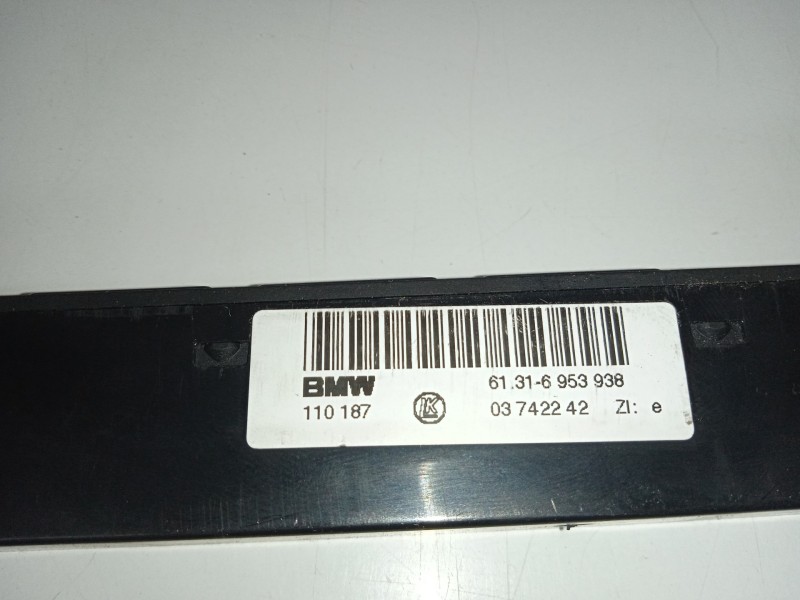 Recambio de modulo electronico para bmw x5 (e53) 3.0 turbodiesel cat referencia OEM IAM 61316953938-03742242  