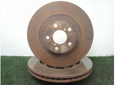 Recambio de disco freno delantero para subaru forester s12 2.0 diesel cat referencia OEM IAM DDF1175 Ø DIAMETRO: 293MMX24MM VENT 2