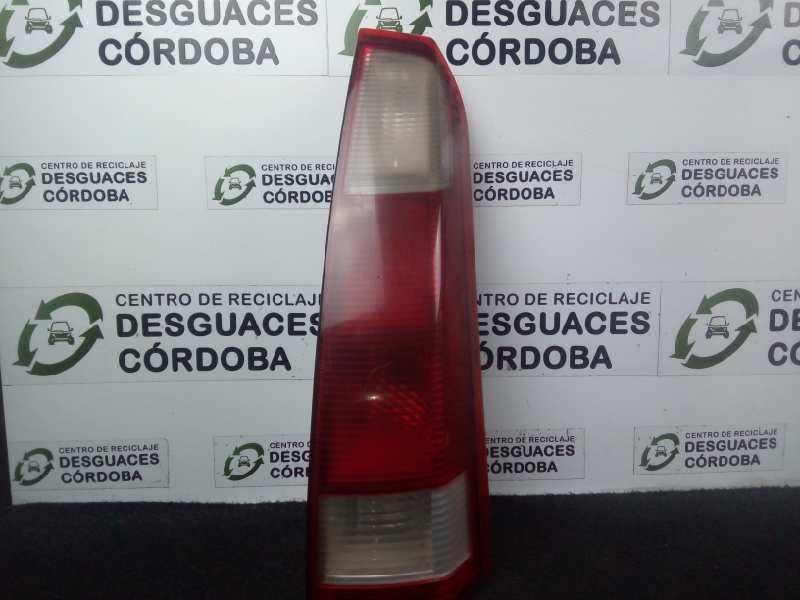 Recambio de piloto trasero derecho para opel meriva 1.7 16v cdti cat referencia OEM IAM 93294346  