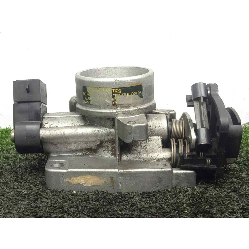 Recambio de caja mariposa para ford fiesta berlina (dx) 1.3 cat referencia OEM IAM   