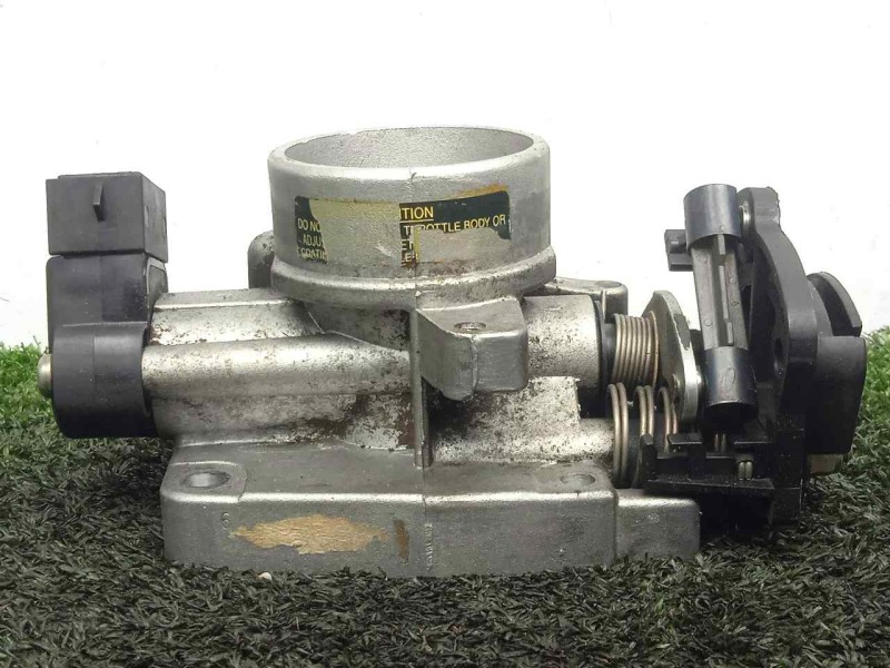 Recambio de caja mariposa para ford fiesta berlina (dx) 1.3 cat referencia OEM IAM   