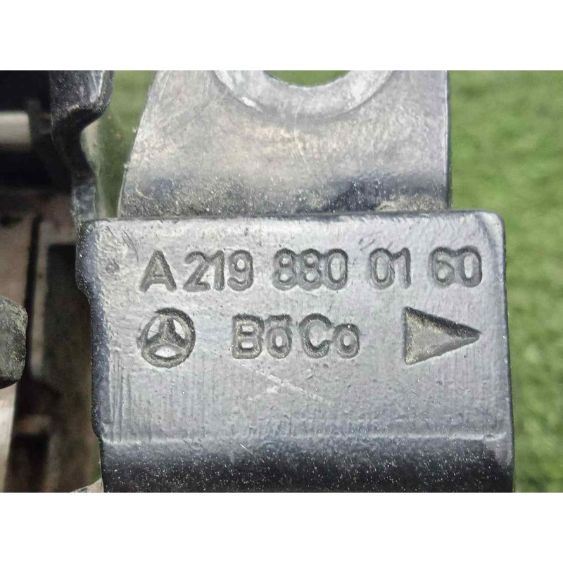 Recambio de cerradura capot para mercedes-benz clase m (w164) 3.0 cdi cat referencia OEM IAM A2198800160 MECANICA 
