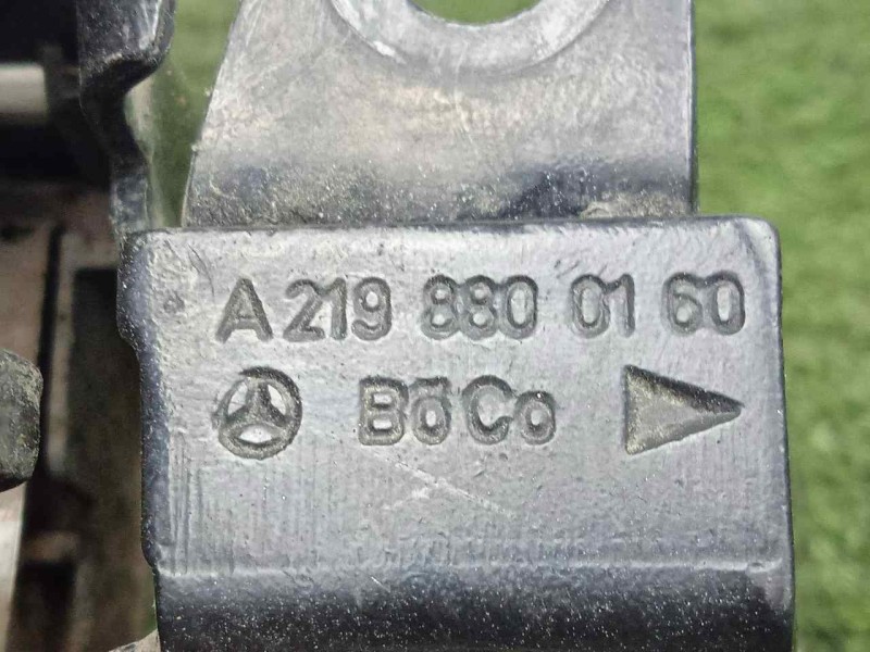 Recambio de cerradura capot para mercedes-benz clase m (w164) 3.0 cdi cat referencia OEM IAM A2198800160 MECANICA 