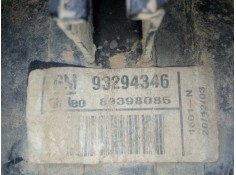 Recambio de piloto trasero derecho para opel meriva 1.7 16v cdti cat referencia OEM IAM 93294346   2