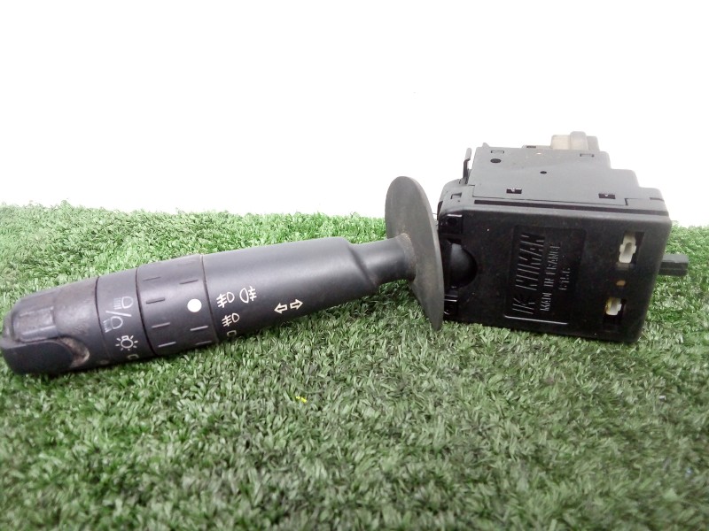 Recambio de mando luces para citroën xantia berlina 1.9 turbodiesel referencia OEM IAM 96274722ZL 2.NIEBLAS 