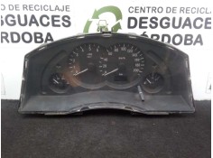Recambio de cuadro instrumentos para opel meriva 1.7 16v cdti cat referencia OEM IAM 110080161008-13140259MF  