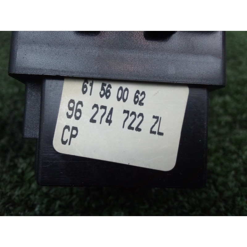 Recambio de mando luces para citroën xantia berlina 1.9 turbodiesel referencia OEM IAM 96274722ZL 2.NIEBLAS 