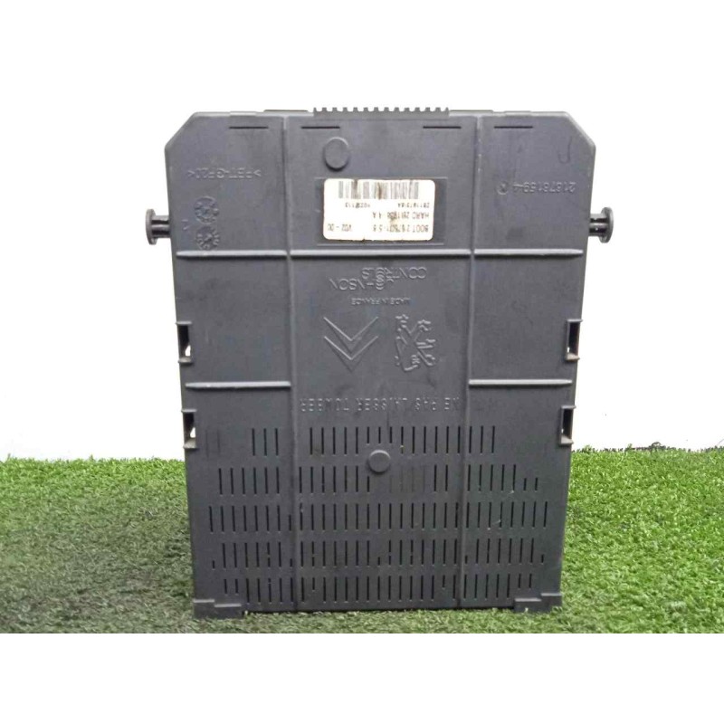 Recambio de centralita check control para peugeot 407 sw 1.6 hdi referencia OEM IAM 9663510480-BSI2004H04 BSI2004H04 