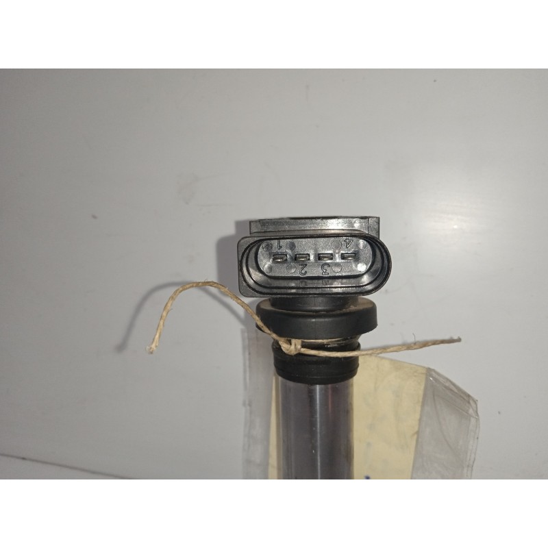 Recambio de bobina encendido para seat ibiza (6l1) 1.2 referencia OEM IAM 0040102030 BERU 4.PINES