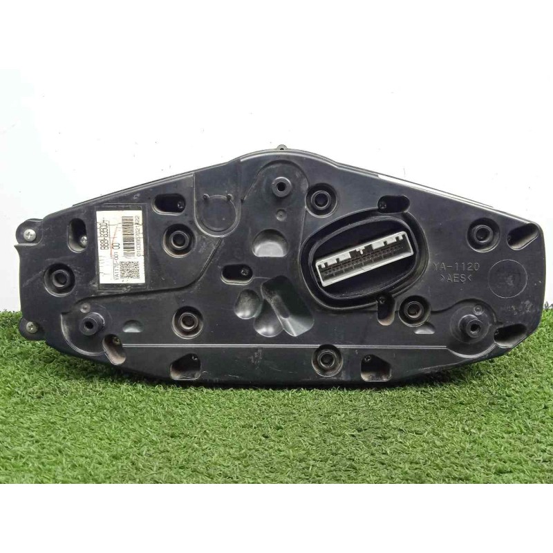 Recambio de cuadro instrumentos para yamaha fjr 1300 referencia OEM IAM B88835000100  