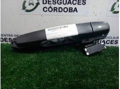 Recambio de maneta exterior trasera derecha para toyota corolla (e15) 1.6 16v cat referencia OEM IAM NOTIENEREFERENCIA NO TIENE 