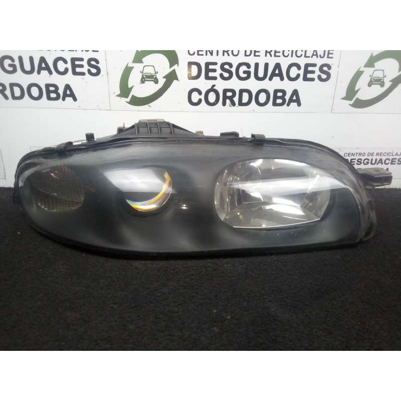 Recambio de faro derecho para fiat marea berlina (185) 1.6 16v cat referencia OEM IAM  CON.LUPA 