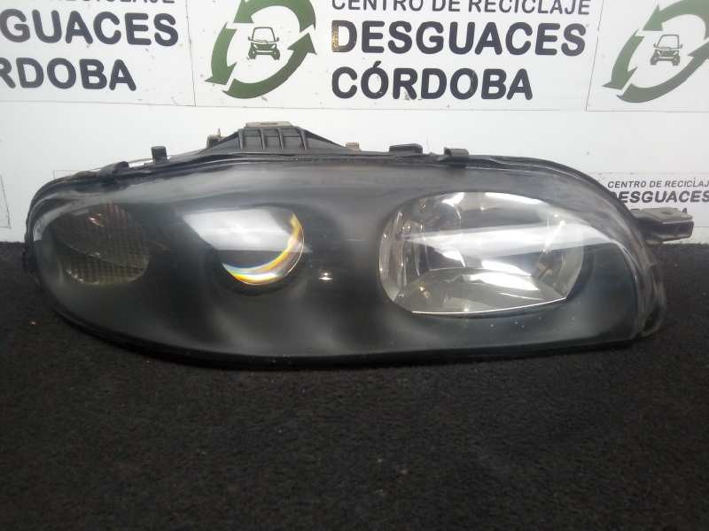 Recambio de faro derecho para fiat marea berlina (185) 1.6 16v cat referencia OEM IAM  CON.LUPA 