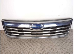 Recambio de rejilla delantera para subaru forester s12 2.0 diesel cat referencia OEM IAM 91121SC012  