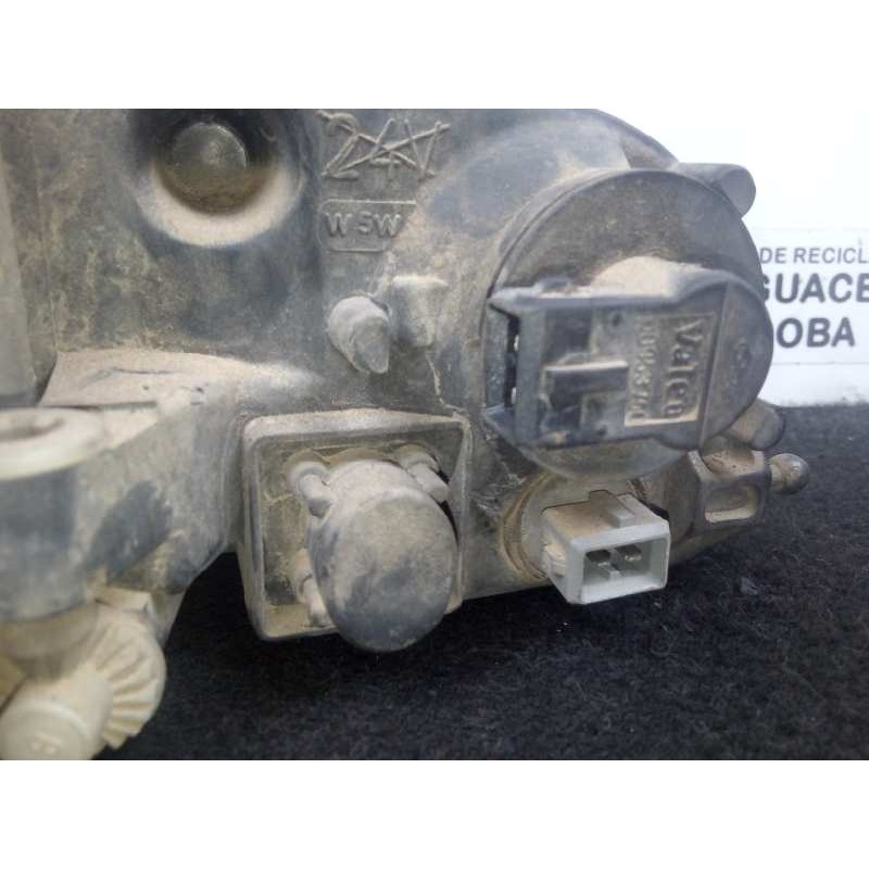 Recambio de faro derecho para fiat marea berlina (185) 1.6 16v cat referencia OEM IAM  CON.LUPA 