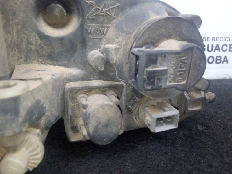 Recambio de faro derecho para fiat marea berlina (185) 1.6 16v cat referencia OEM IAM  CON.LUPA 