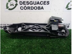 Recambio de maneta exterior trasera derecha para toyota corolla (e15) 1.6 16v cat referencia OEM IAM NOTIENEREFERENCIA NO TIENE  2