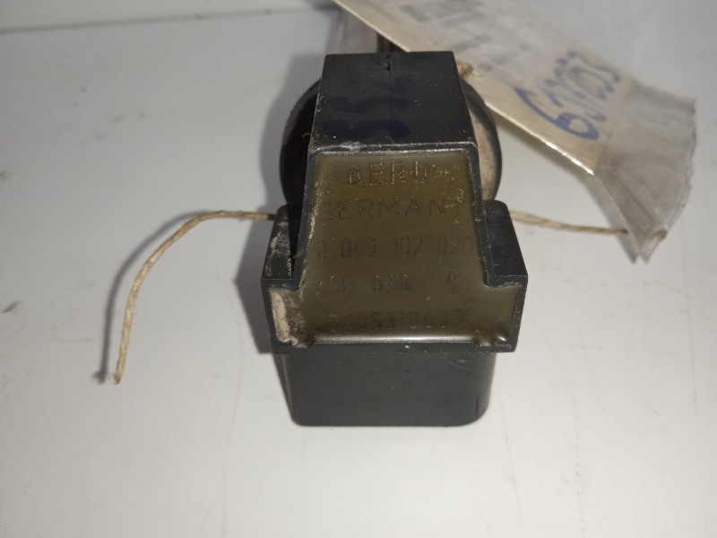 Recambio de bobina encendido para seat ibiza (6l1) 1.2 referencia OEM IAM 0040102030 BERU 4.PINES