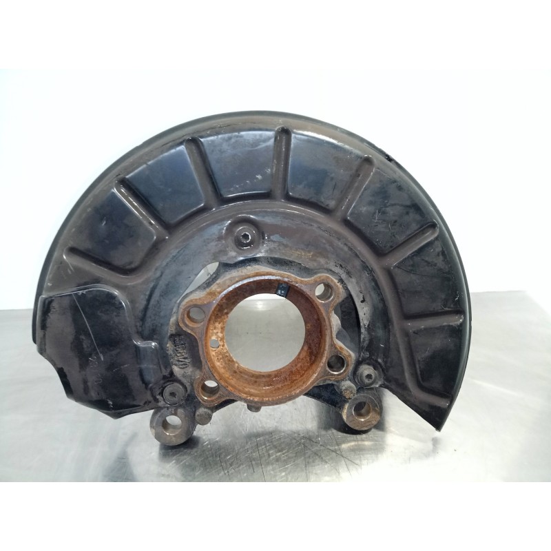 Recambio de mangueta delantera derecha para volkswagen tiguan (5n1) 2.0 tdi referencia OEM IAM 1K0407255AA  CON.BUJE