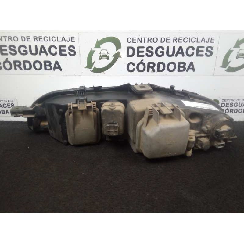 Recambio de faro derecho para fiat marea berlina (185) 1.6 16v cat referencia OEM IAM  CON.LUPA 