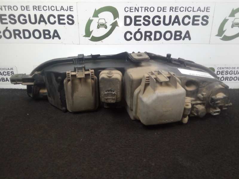 Recambio de faro derecho para fiat marea berlina (185) 1.6 16v cat referencia OEM IAM  CON.LUPA 