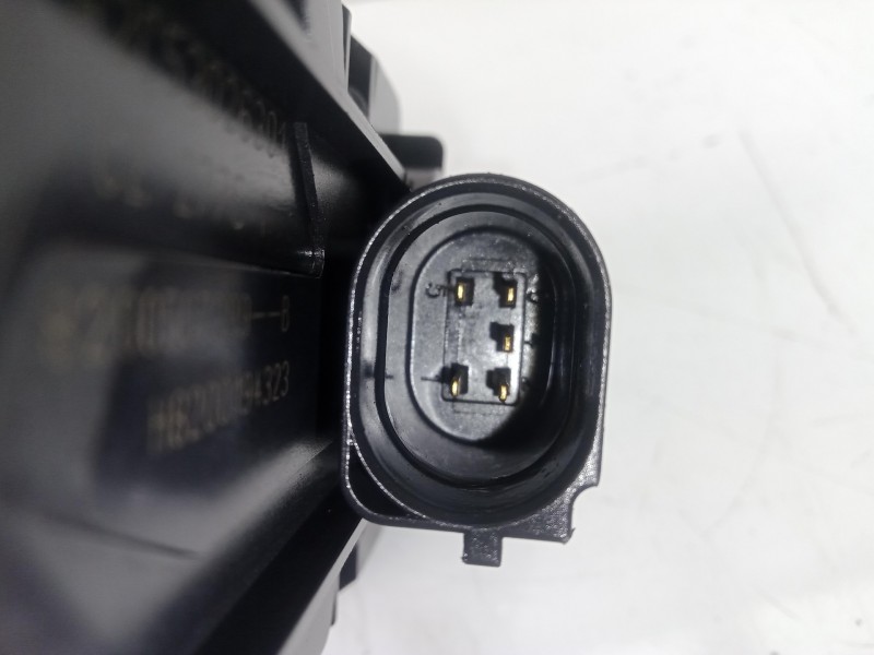 Recambio de valvula egr para renault scenic ii 1.9 dci diesel referencia OEM IAM 8200609274-A2C53026301-H8200194323-A2C53025930 